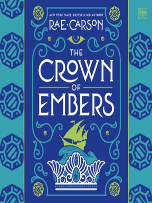 Cover image for The Crown of Embers